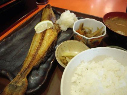 130109_ホッケ定食