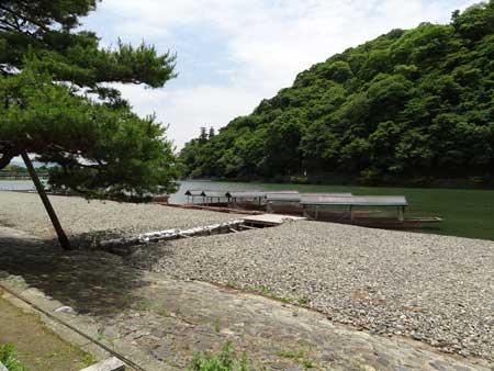 ふねのりば