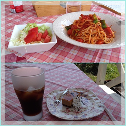ランチ