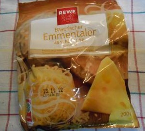 エメンタールチーズ