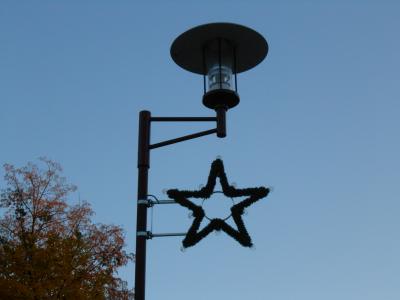 クリスマスが近づく2