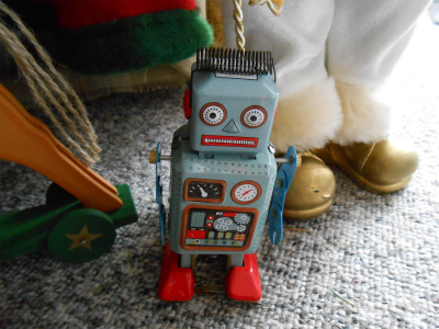 クリスマスツリー6