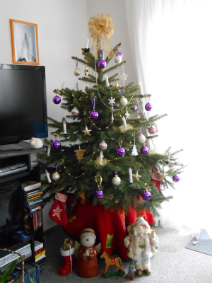 クリスマスツリー1