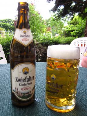 ビールジョッキ1