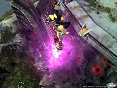 pso2 ガンテクター