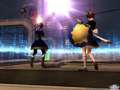フレンドパートナー pso2