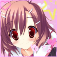 Konachan.com - 91753 blush brown_hair game_cg hattori_aya koiiro_soramoyou red_eyes ruchie seifuku short_hair