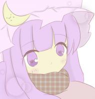ぱちゅり~
