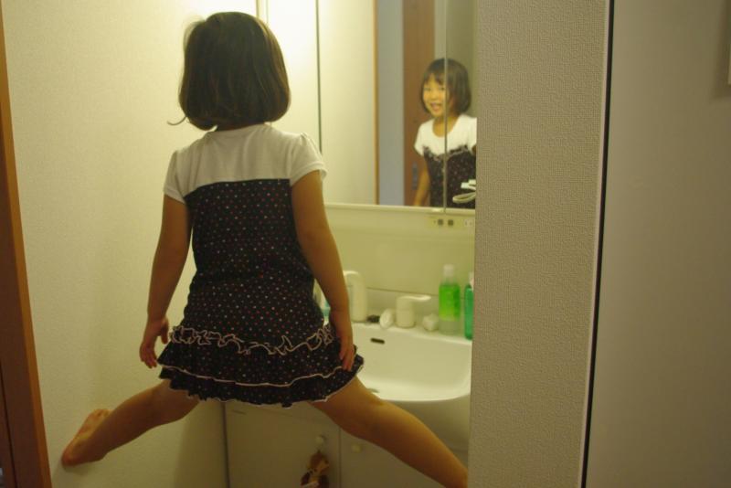 おてんば娘w
