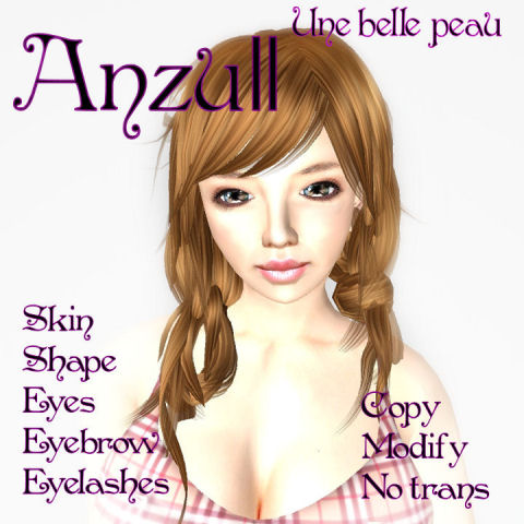 Anzu 2 skin Panel 480