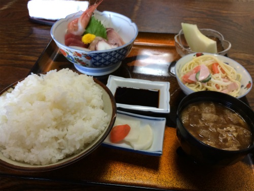 日本さしみ紀行 岐阜県岐阜市 和食の速水家