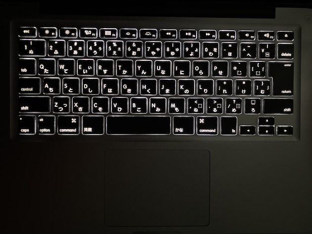 Apple MacBook Pro A1278 Mid2012 13インチ用 JISキーボード＋ボトム