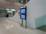 201410成田空港エスカレーター