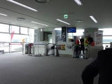 201410熊本空港6番搭乗口