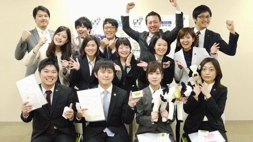 カウテレビジョン入社式2017