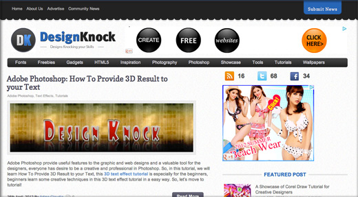 designknock