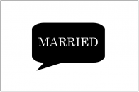 フォトプロップス(Just Married)ひな形・書式