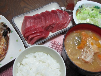 子供が喜ぶご飯作り 簡単おつまみ レシピも紹介 晩ご飯の献立な に 頂き物ですが お刺身