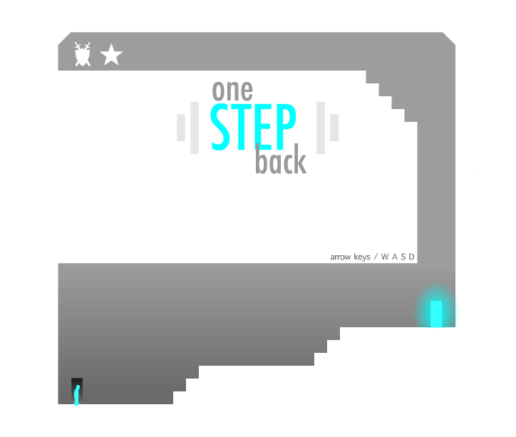 One Step Back-1
