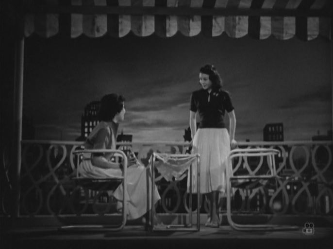 白蘭紅蘭 1952 - 銀幕三昧
