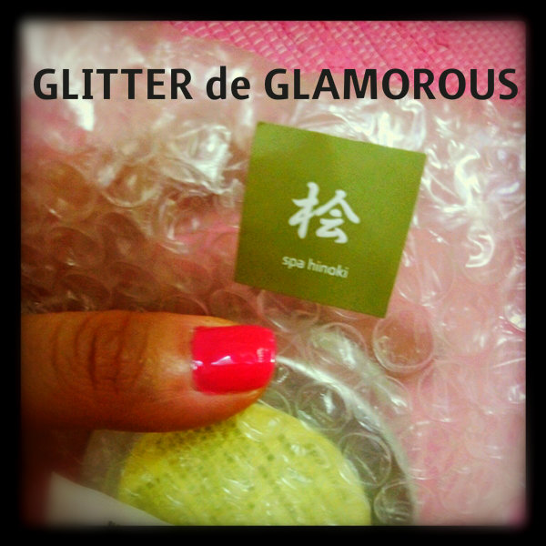 桧 Spa Hinoki 100 オーガニック シアバターがlove Glitter De Glamorous