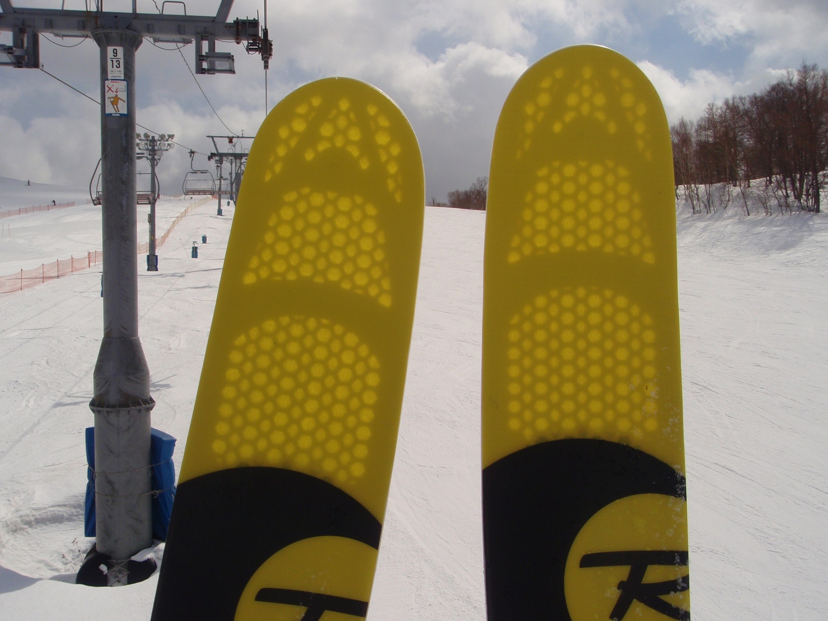 rossignol soul7 ロシニョール ソウル7 2014 試乗レポート 確認