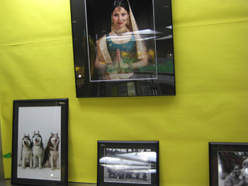 写真展