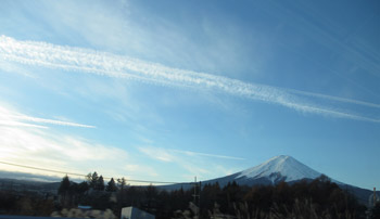 富士山