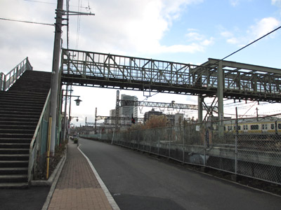 跨線橋
