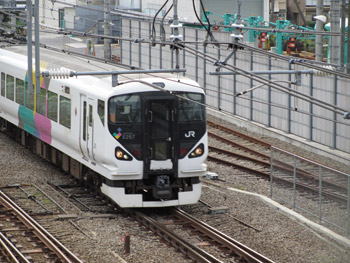 特急電車
