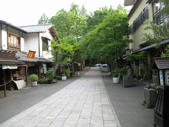 深大寺