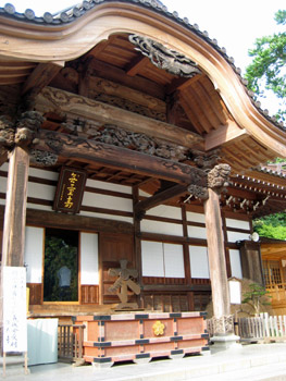 深大寺