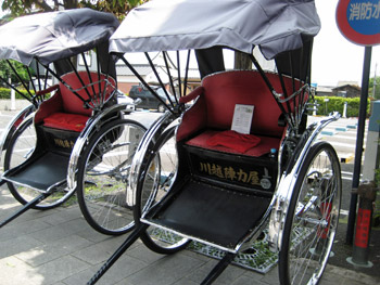 人力車