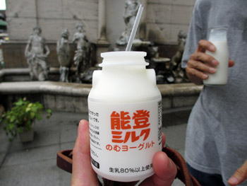 能登ミルク
