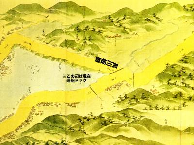 神奈川県を中心に、また江戸時代前後を中心に、その地誌を掘り返して話題を取り上げていく予定です。関連する自作、他作の動画なども取り上げます。