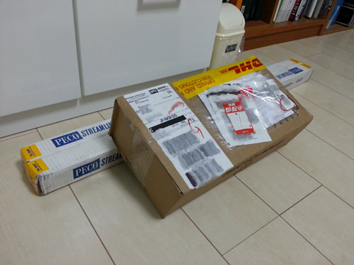 イギリス Hattonsより購入