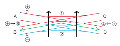 DSS通電3