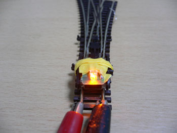 A・B方向 通電1