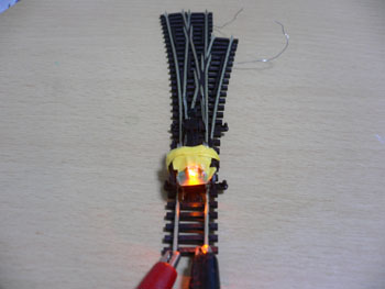 A・D方向 通電1