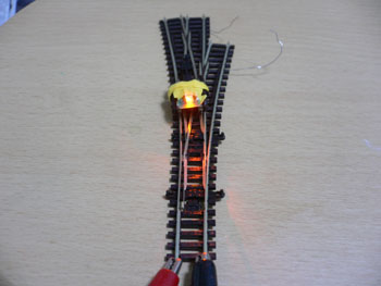 A・D方向 通電2