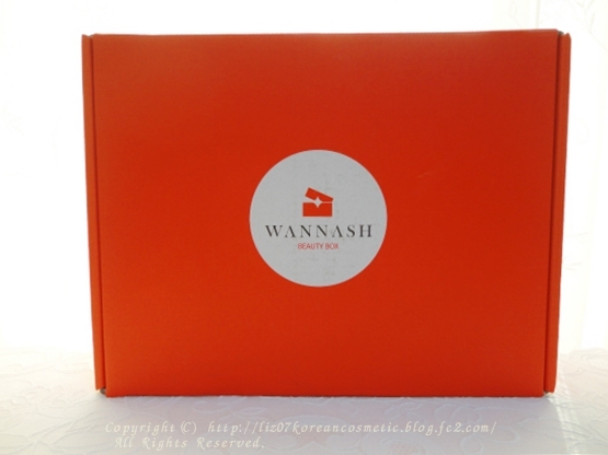 wannash box12月