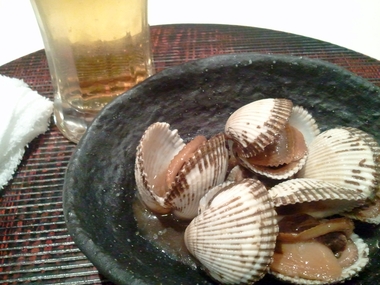 摘みにゃ最高ですけん!