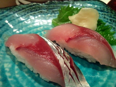 ここは握りもあるんで重宝します♪