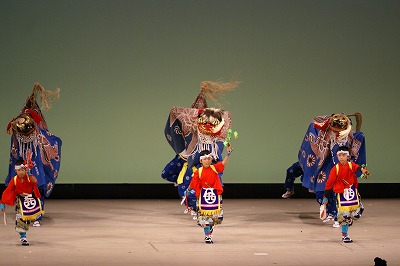 気仙の悪魔払い 浦浜＆甫嶺の獅子舞 - 祭りの追っかけ