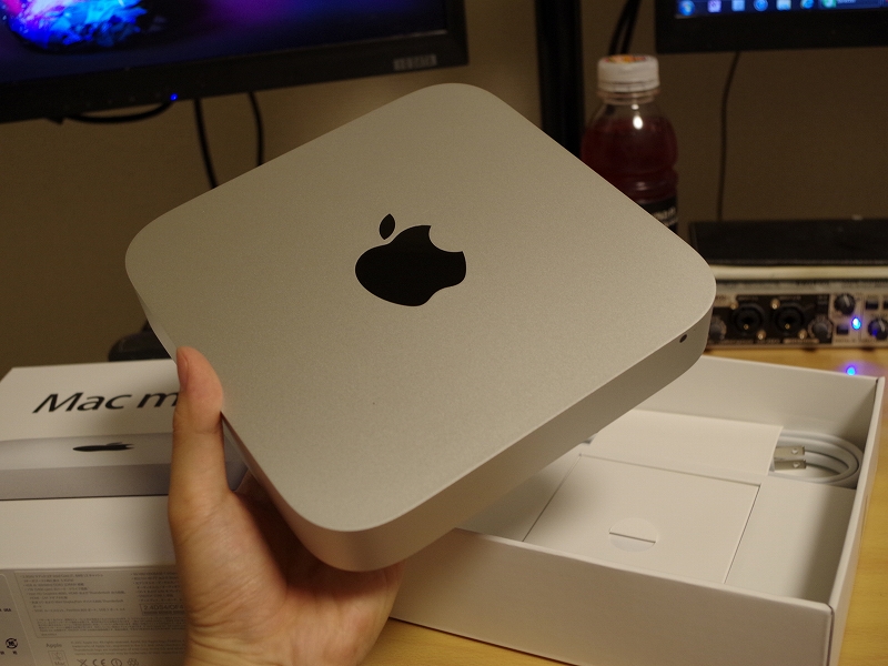 upgrading late 2012 mac mini