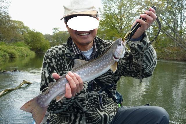 滔々と流れる釧路川 その３ 湧水が育む美しき里川でzacco Fly Fishing