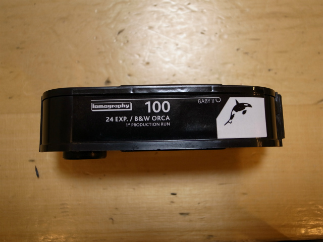 Lomographyの出した110フィルムを自家現像してみる 銀塩カメラの日々と由無し事