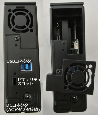 BUFFALO USB3.0外付けハードディスク2TB HD-LB2.0TU3/N レビュー - Paroday