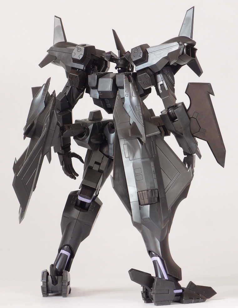 コトブキヤ EF-2000 タイフーン ヴィルフリート・アイヒベルガー