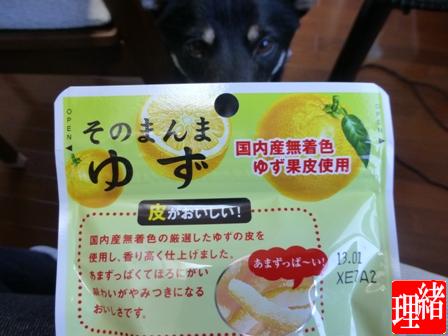 ライオン菓子ゆず5